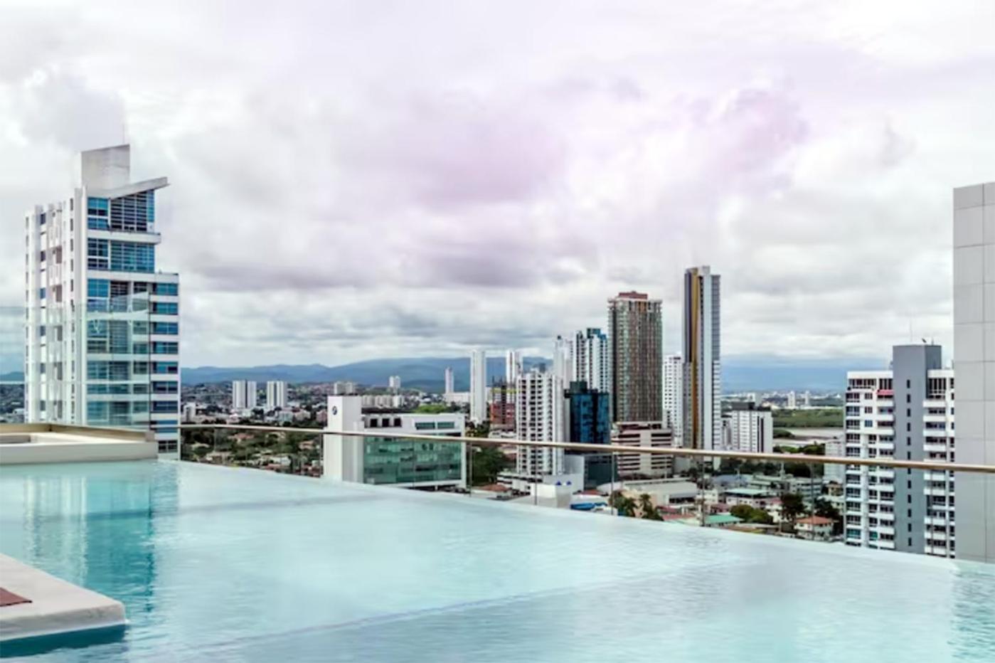 Stunning Apartment City Center - Ph Quartier Atlapa Panama City Exterior photo