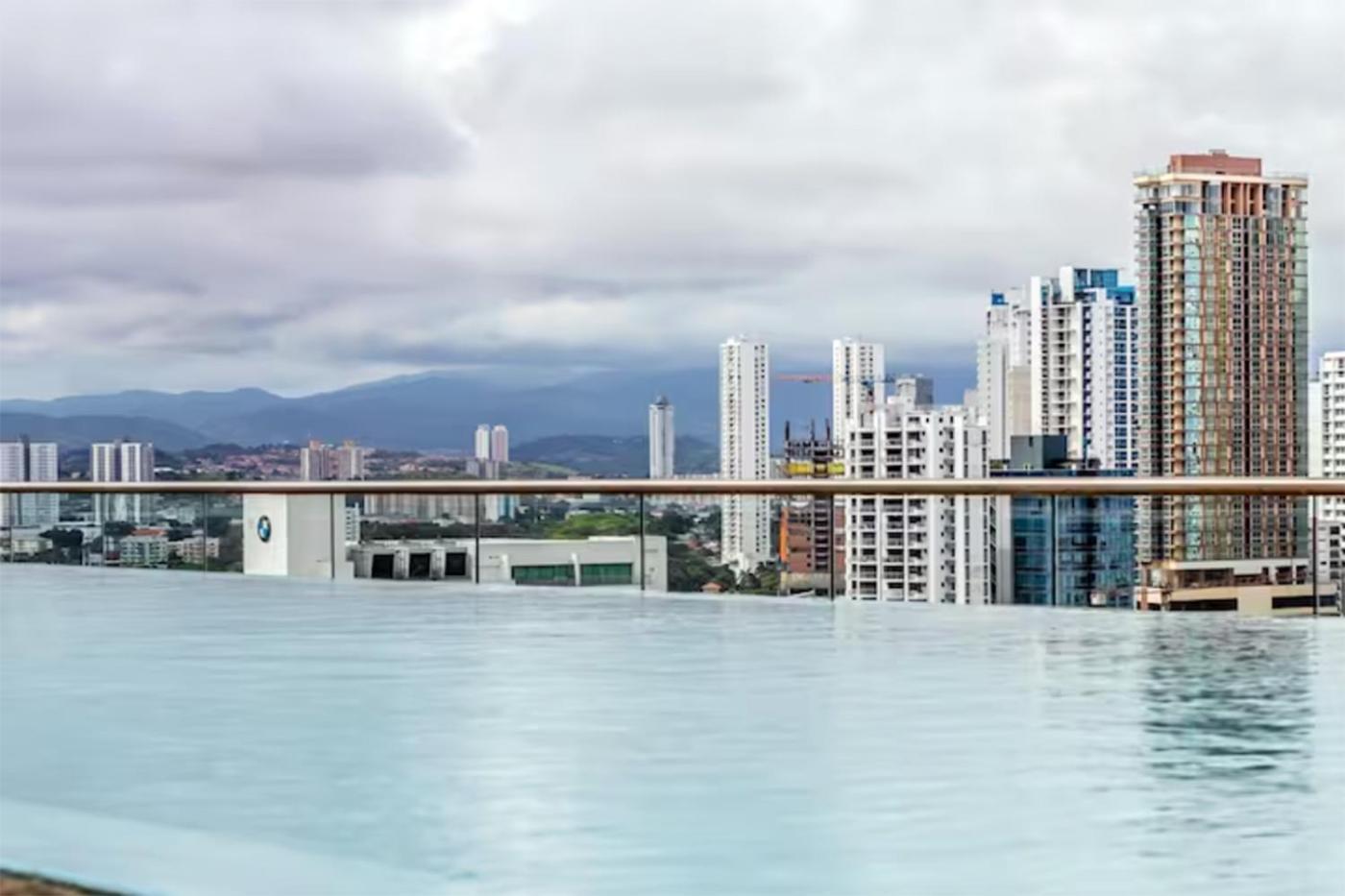 Stunning Apartment City Center - Ph Quartier Atlapa Panama City Exterior photo