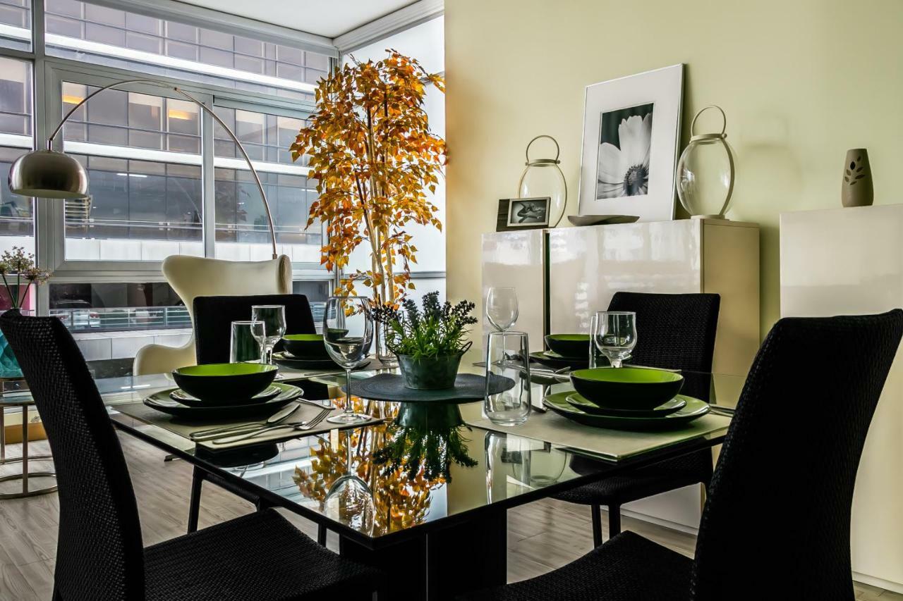 Stunning Apartment City Center - Ph Quartier Atlapa Panama City Exterior photo