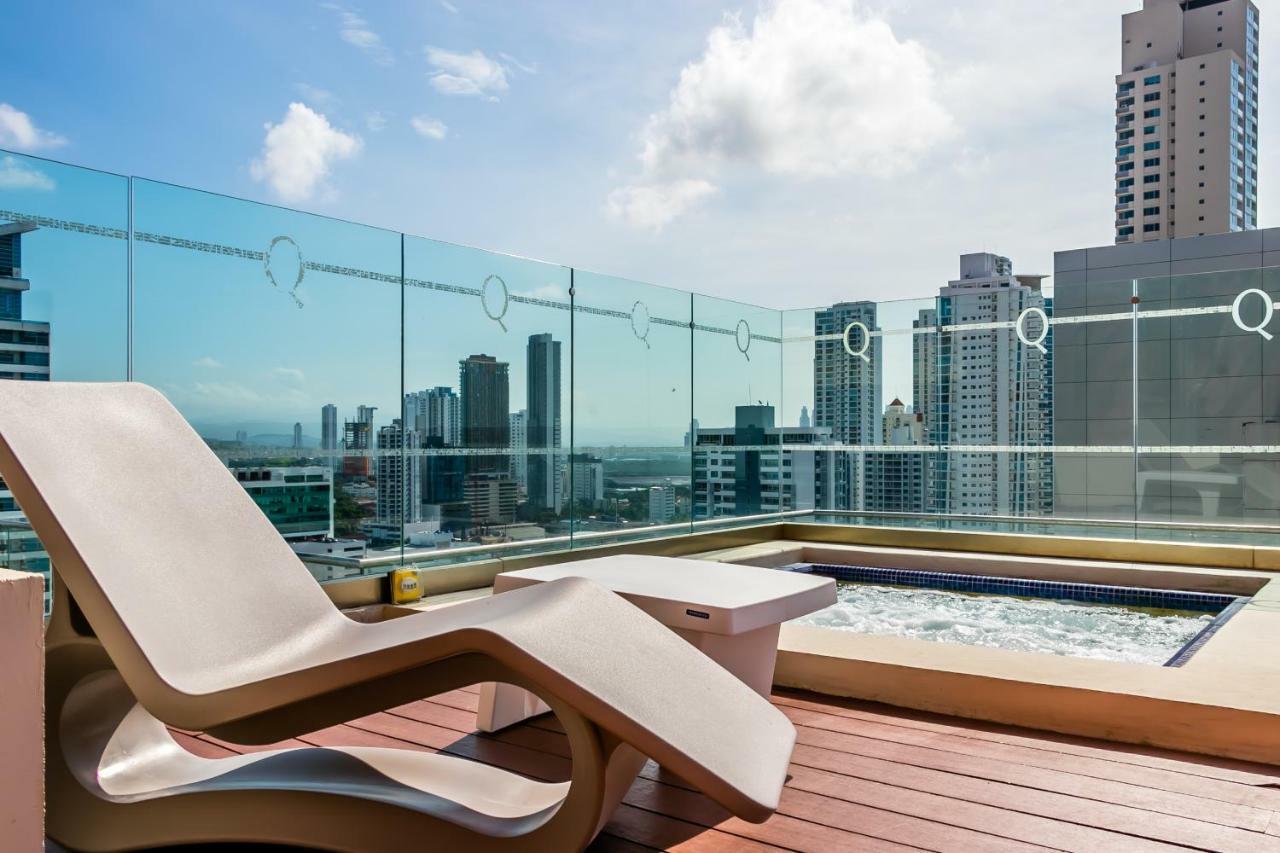 Stunning Apartment City Center - Ph Quartier Atlapa Panama City Exterior photo